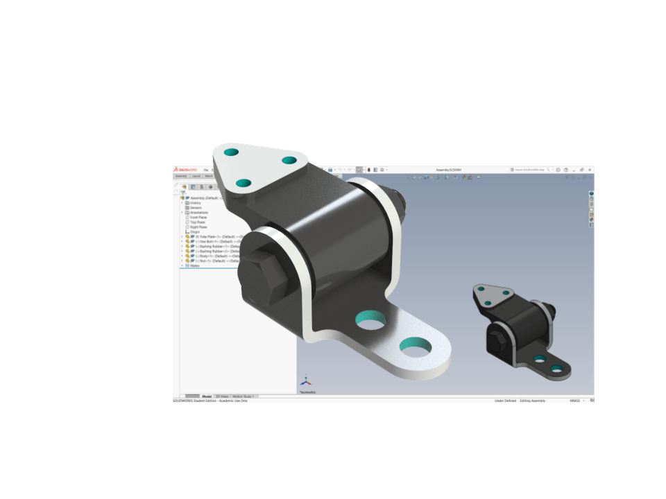 Anti-vibration mount