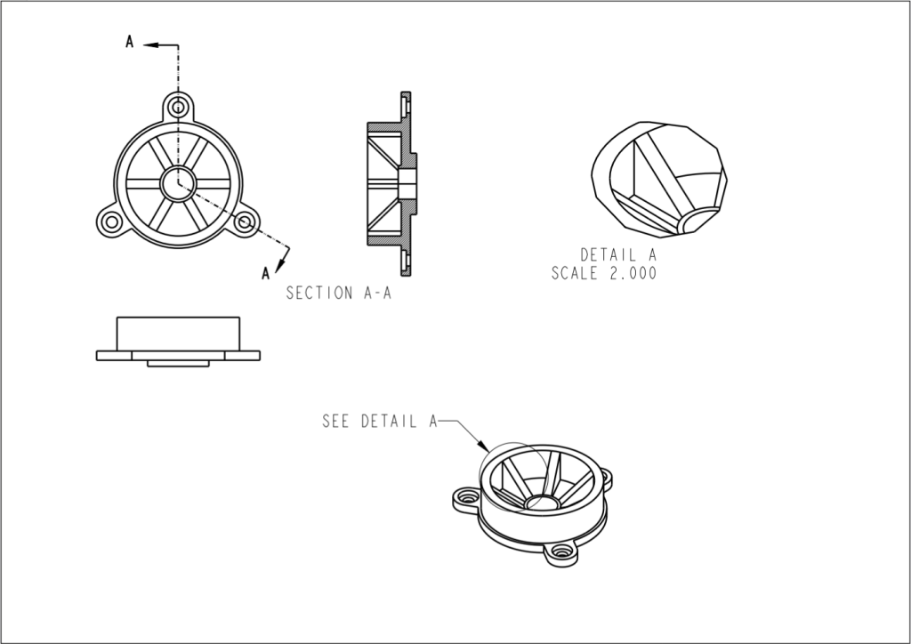 Bearing housing