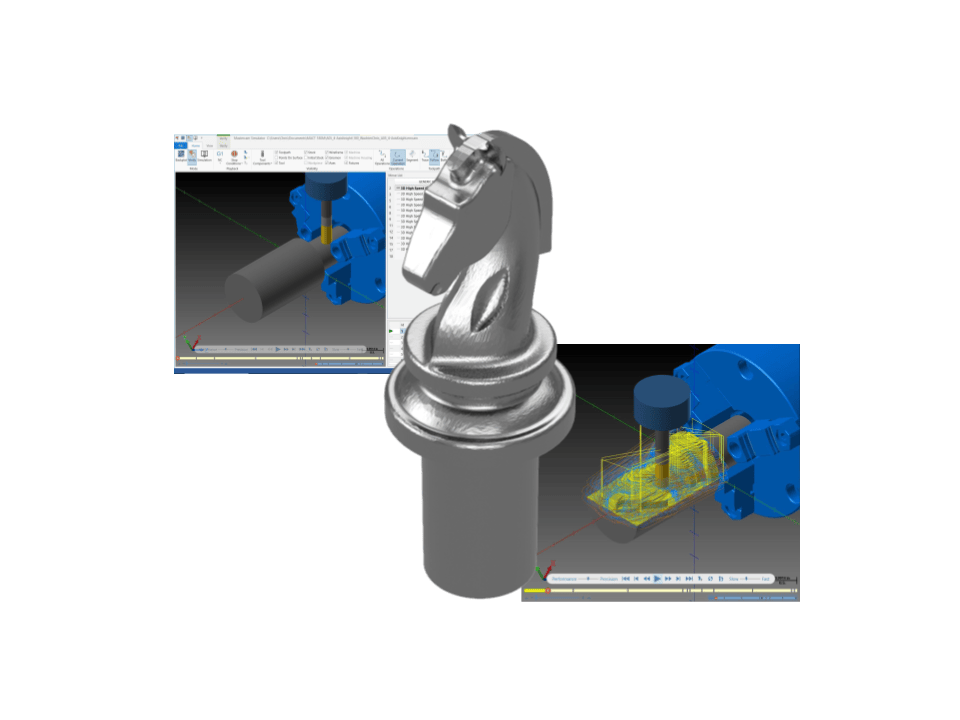 4-axis knight