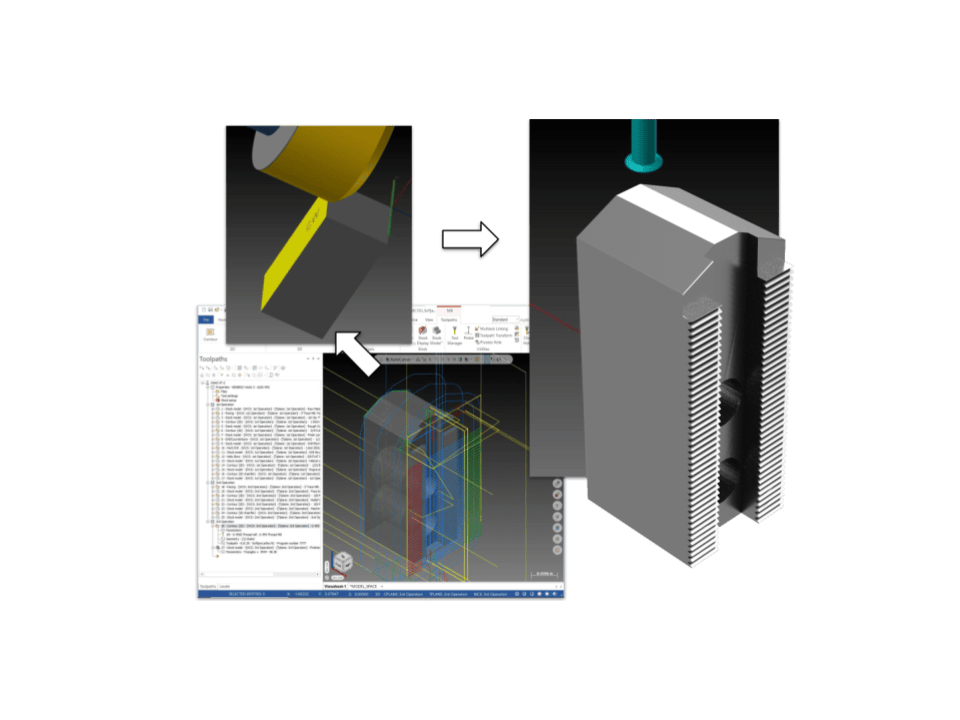 Softjaw for lathes