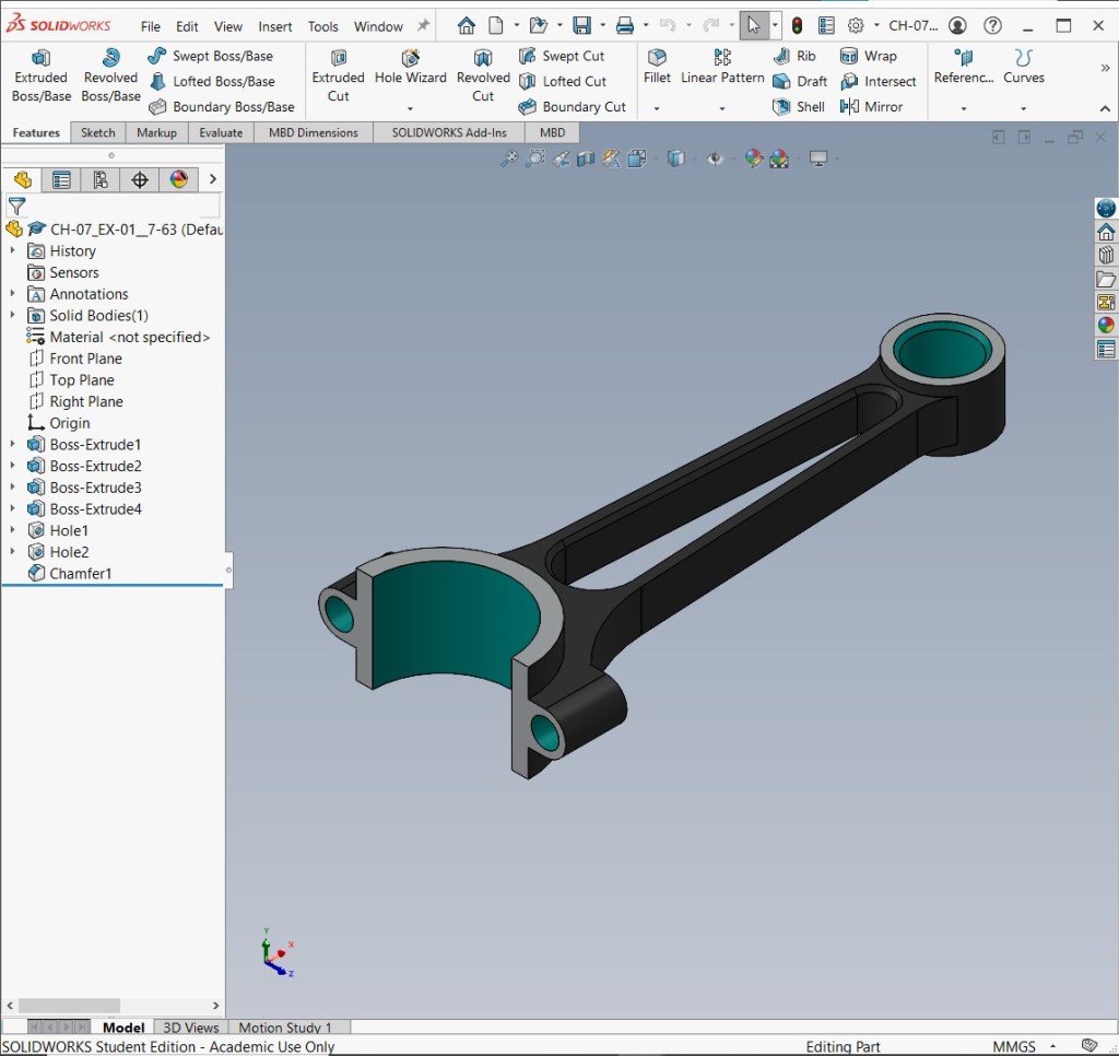 Connecting rod
