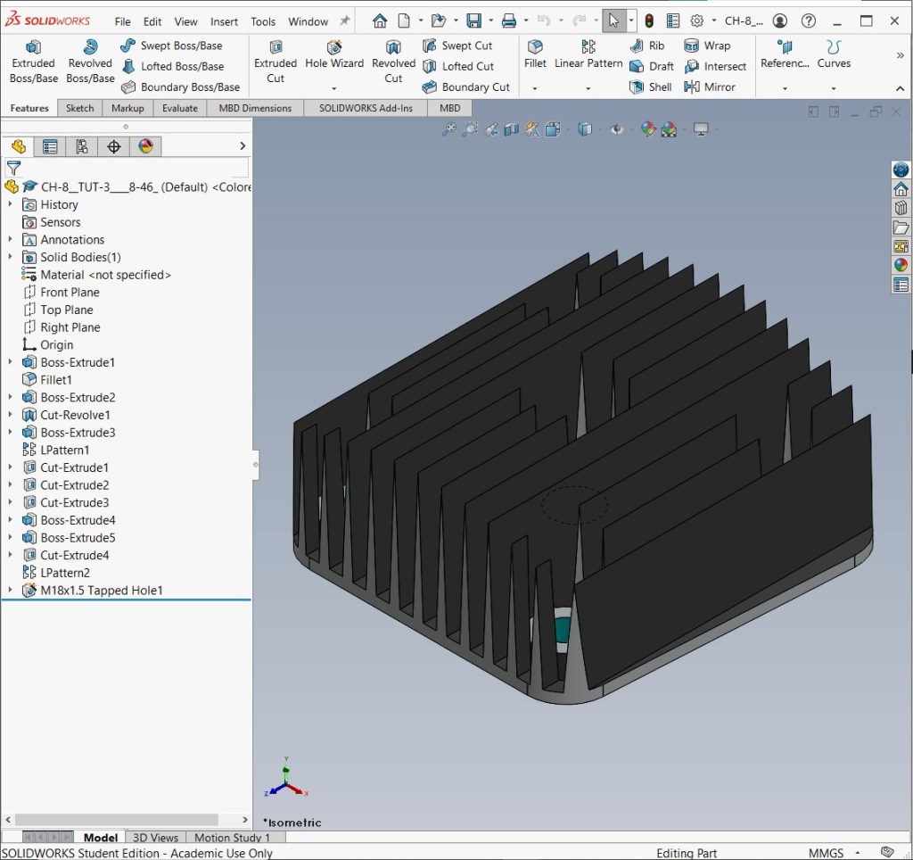 Cylinder head