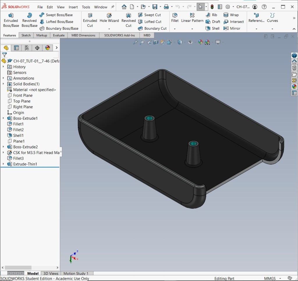 Enclosure base