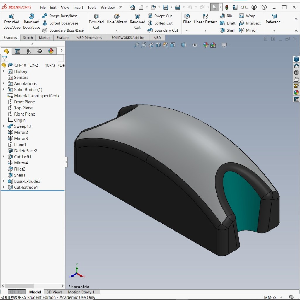 Carburetor cover