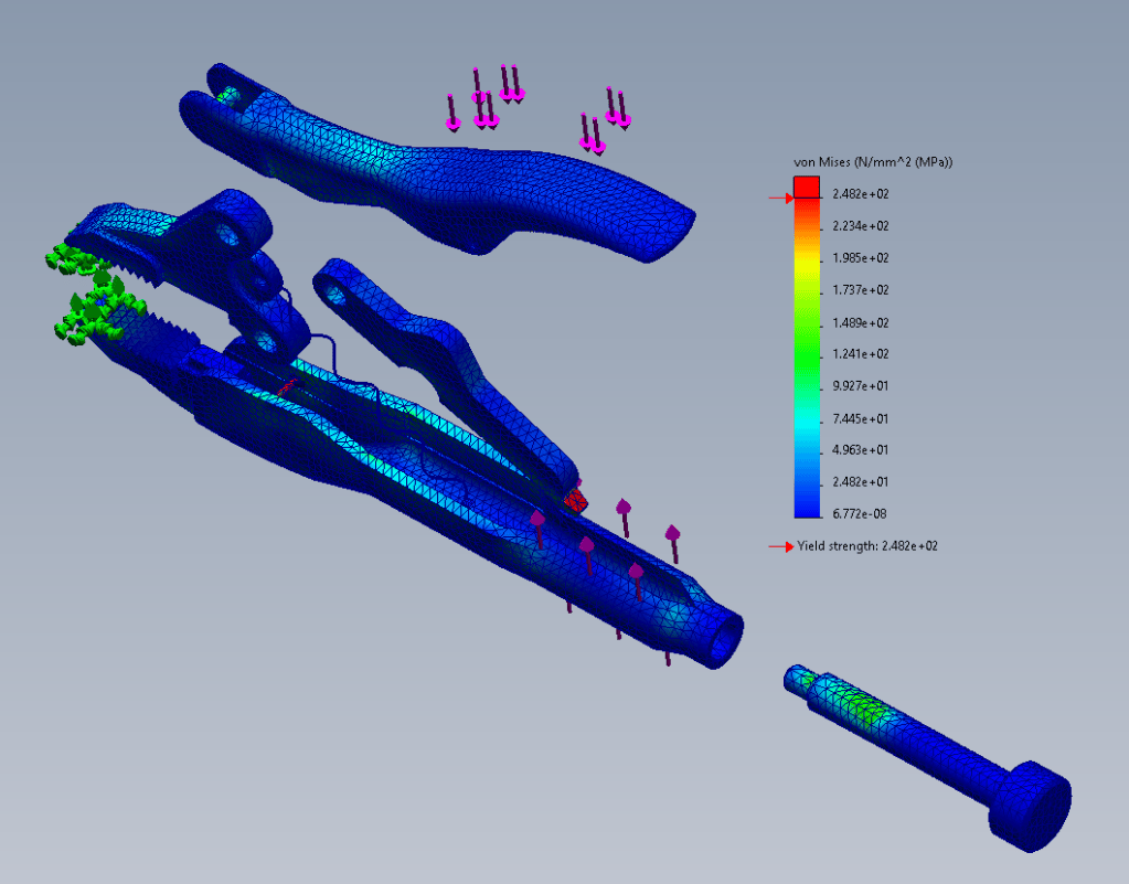 Assembly analysis