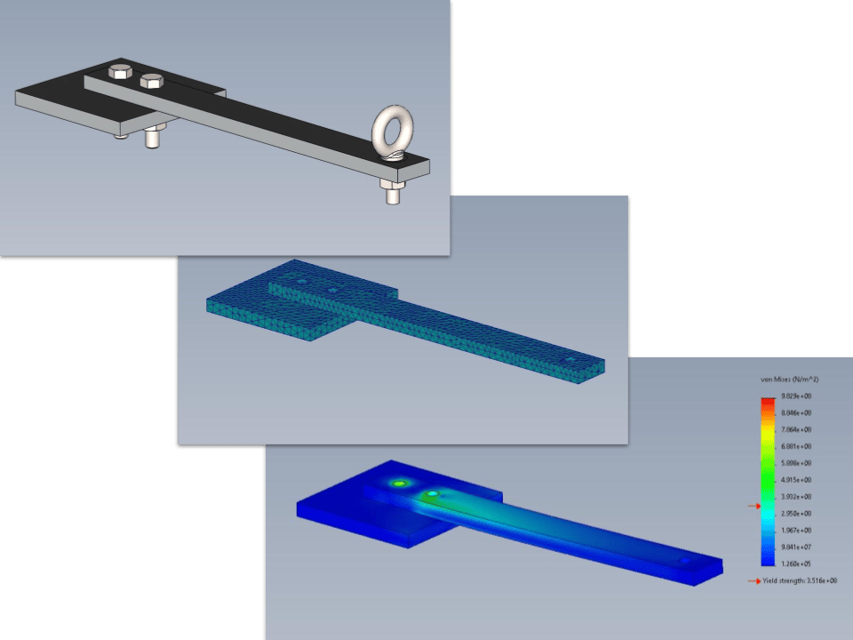 Bolt connections