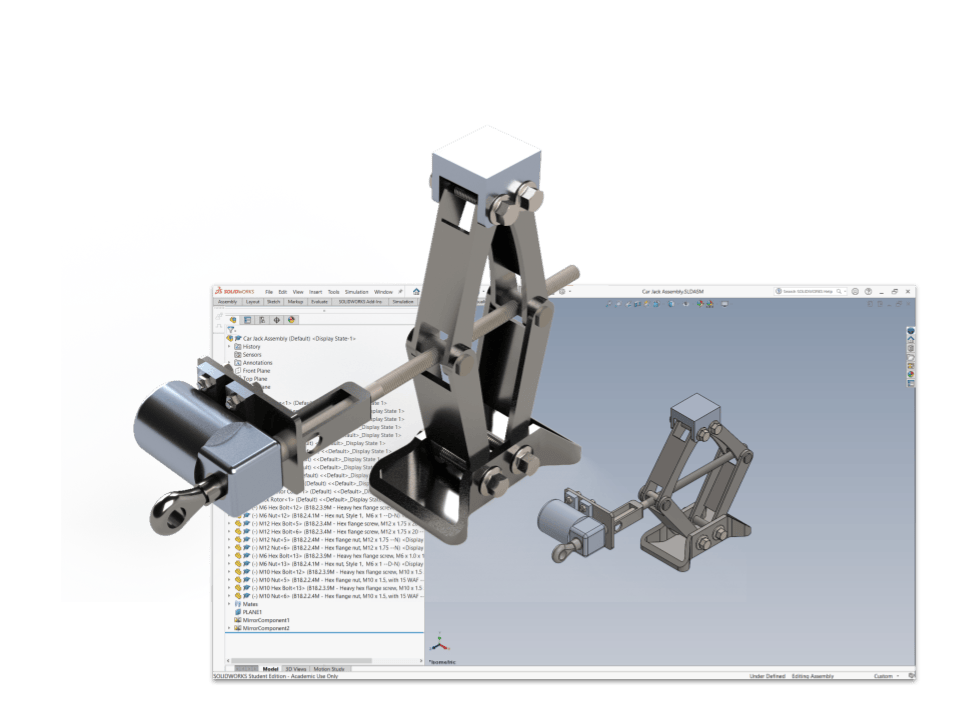 Car jack