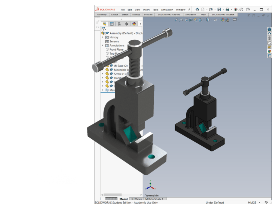 Pipe vise