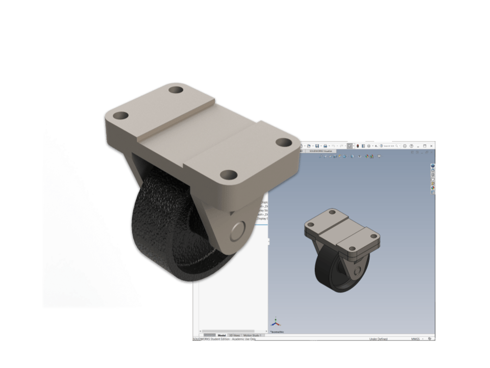 Wheel assembly
